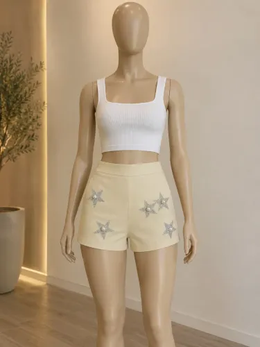 Shorts novos