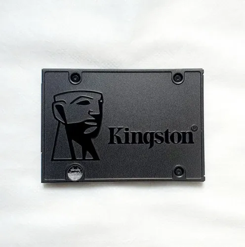 SSD de 240GB da Kingston (A400 / Sata III / SA400S37/240G).