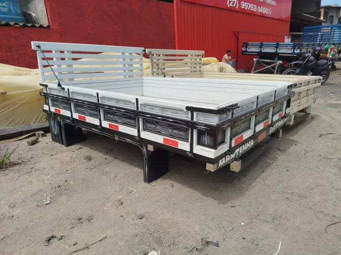 Carroceria de HILUX