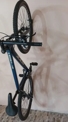 Bicicleta aro 29 alumínio GTI 