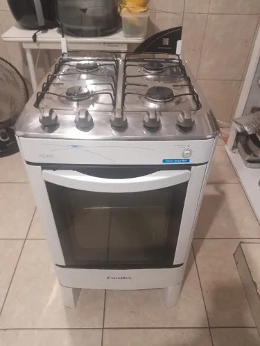 Fogão eletrodoméstico Ágata esmalltec