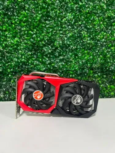placa de vídeo GTX 1660 Super 6GB Colorful - Testada, Revisada