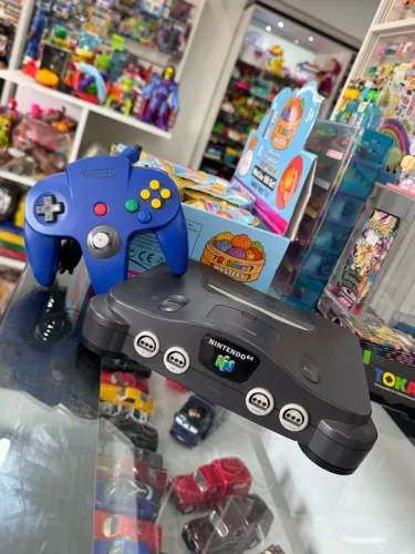 Nintendo 64