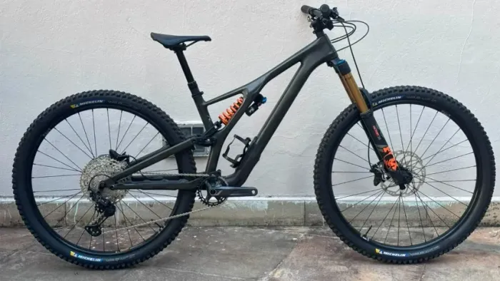SPECIALIZED STUMPJUMPER EVO PRO - TAMANHO S2 - 2019 