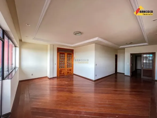 Apartamento para aluguel, 4 quartos, 2 suítes, 2 vagas, Centro - Divinópolis/MG