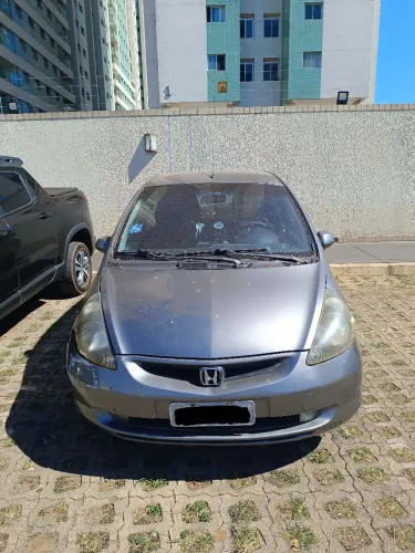 Honda Fit LX 1.4/ 1.4 Flex 8v/16v 5P Aut. 2005