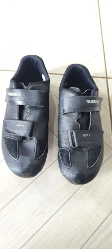 Sapatilha ciclismo Shimano Rp1