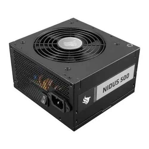 Fonte Nindus 500w 80 plus bronze PFC ATIVO
