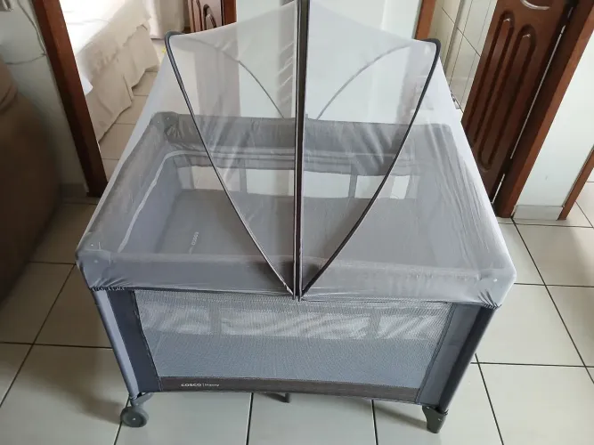 Berço/Cercado Portátil Cosco Nanny Kids
