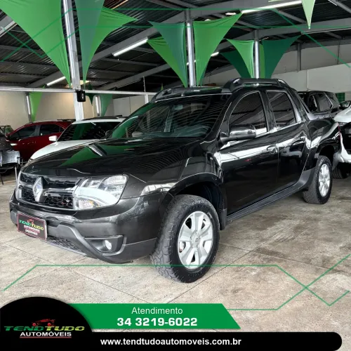 Renault Duster Expression 1.6 Hi-flex 16V Mec. 2021