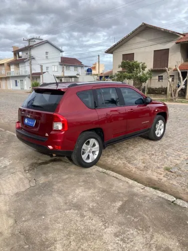 Jeep Compass Sport 2.0 16V 156cv 5P 2013