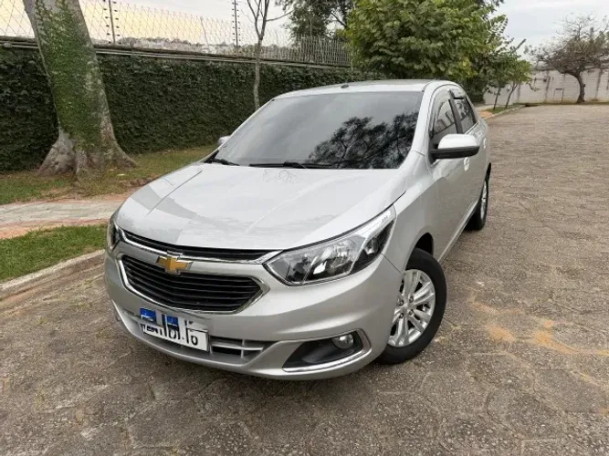Chevrolet Cobalt LTZ 1.8 8V Econo.flex 4P Aut. 2019