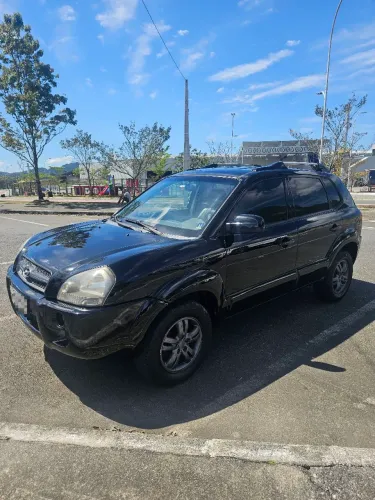 Hyundai Tucson 2.0 16V Aut. 2008
