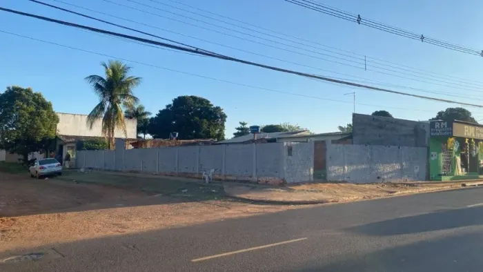 otimo terreno 360m2