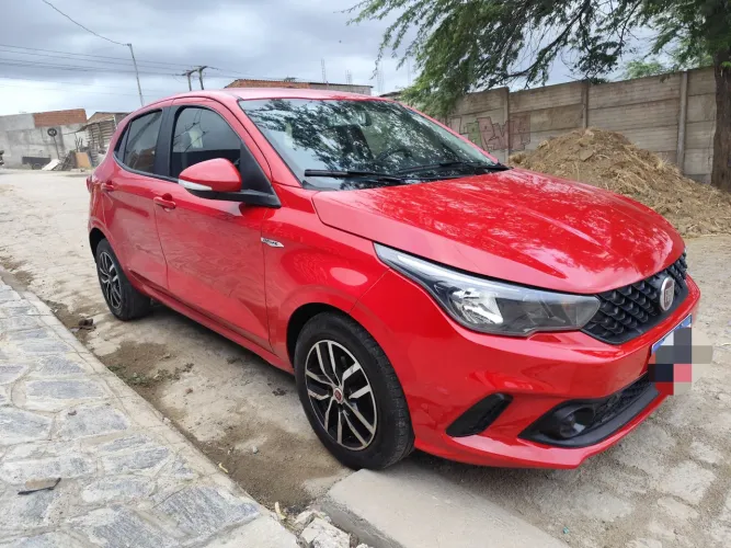 Vendo argo 2018 - 1.3 automático, carro todo original seladinho ! Para publico exigente
