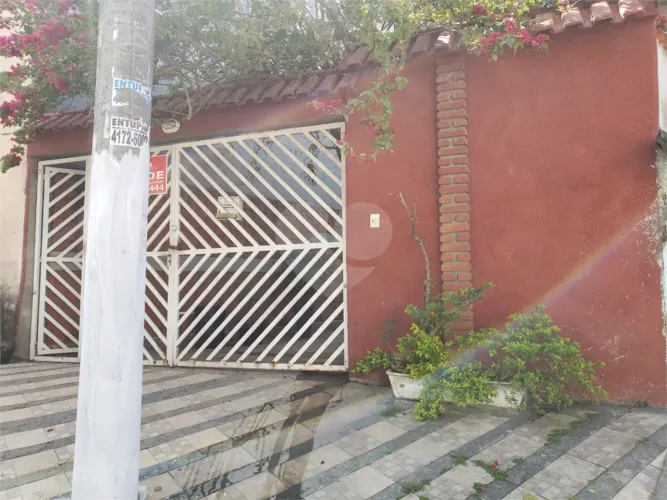 Sobrado à venda com 3 quartos em Vila Paulistana, São Paulo