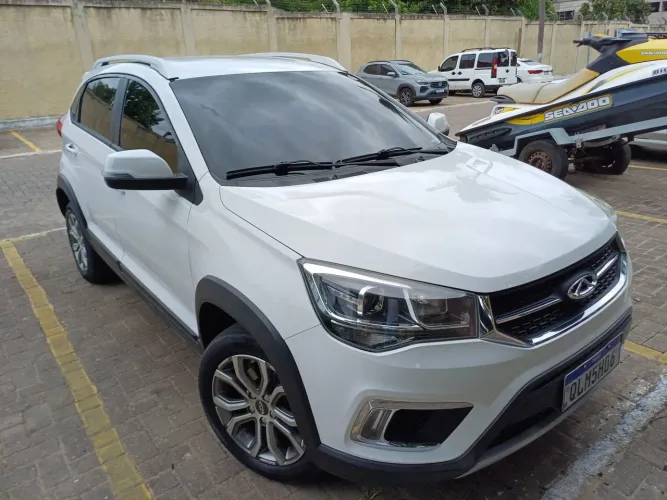 Chery Tiggo 2 Look 1.5 16V Flex Aut.5p 2019