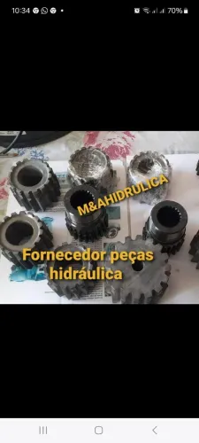 Fornecedor hidráulicos 