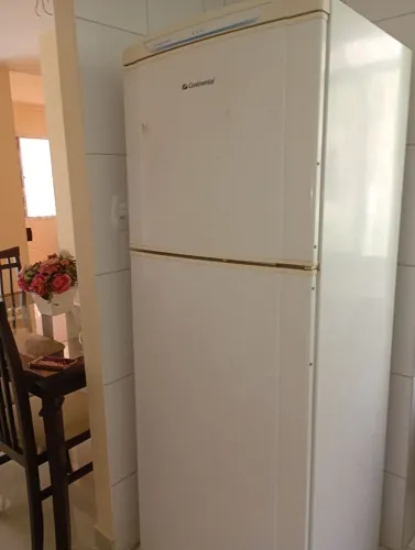 Geladeira Continental 460l