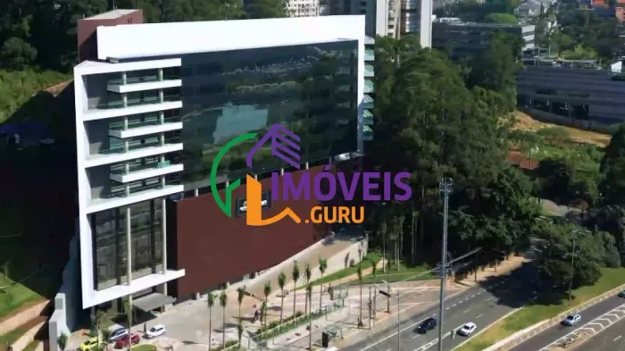 PRÉDIO - CIDADE JARDIM - SP