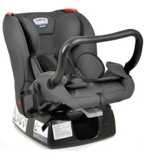 Cadeira Para Auto - De 0 a 25 Kg - Matrix Evolution K - Preto - Burigotto