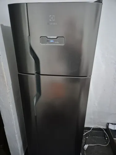 Geladeira Eletrolux 