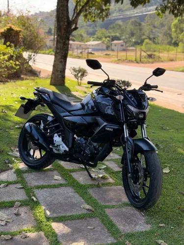 Yamaha Fazer FZ15 2024