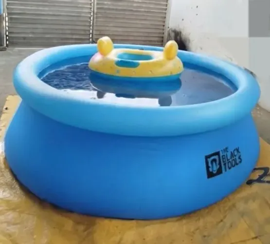 Piscina 1400 L seminova