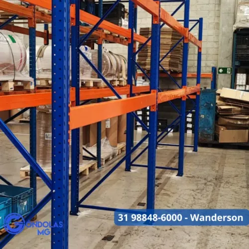 Porta Pallet
