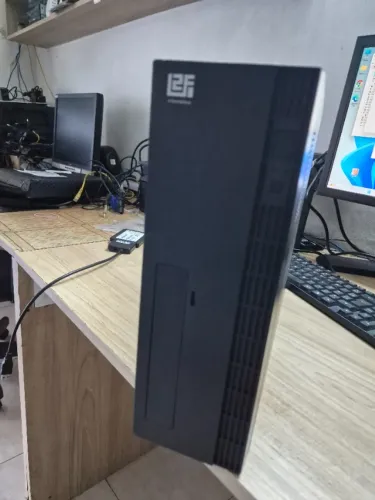Computador Core i 5 8 Gigas Memória SSD 128 Gigas Windows 11 Somos Loja