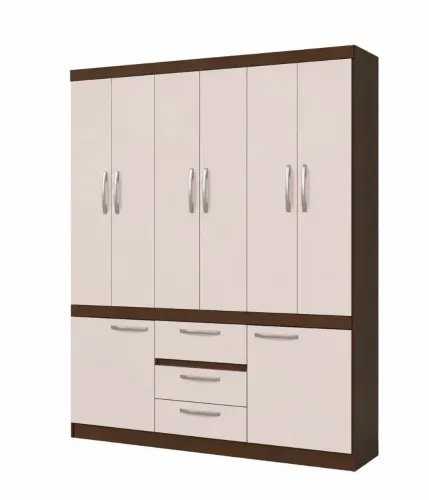 Guarda roupa casal
