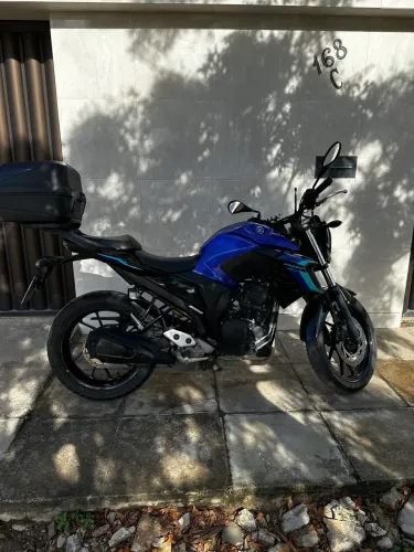 FZ25 Fazer 250 - 2024
