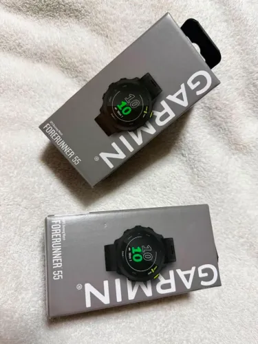 Relógio Garmin Lacrado