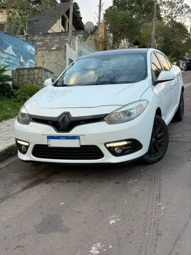 Renault Fluence Sed. Dyn. Plus 2.0 16V Flex Aut. 2016