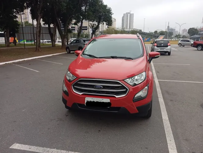 Ford Ecosport SE 1.5 12V Flex 5P Mec. 2019