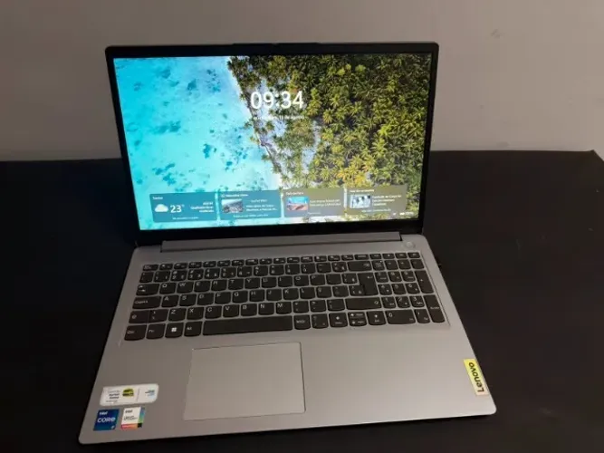 Notebook Lenovo Core i7 12ª Geração | SSD 512GB | 8GB RAM