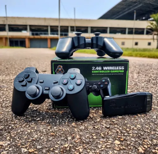 Vídeo Game Stick Lite +10mil Jogos (entrega gratis)