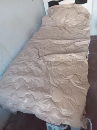 Colchão pneumático de pressão alternada