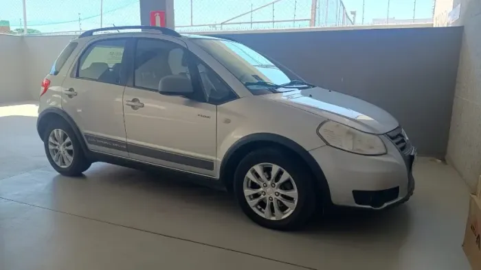 Suzuki SX4 2.0 16V 145cv 4WD 5P Aut. 2014