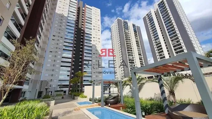 Apartamento para locação no Vivaz Home Resort - Vila Aviação - Bauru/SP