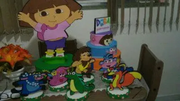 Enfeites de festa