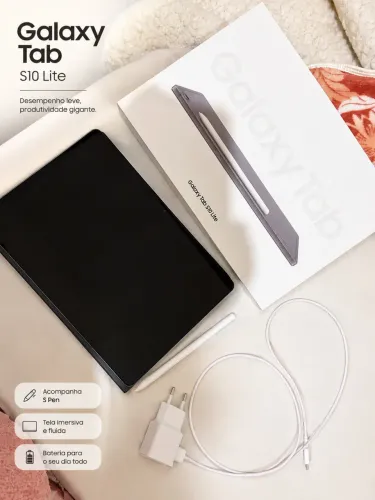 Galaxy Tab s10 Lite - 128gb