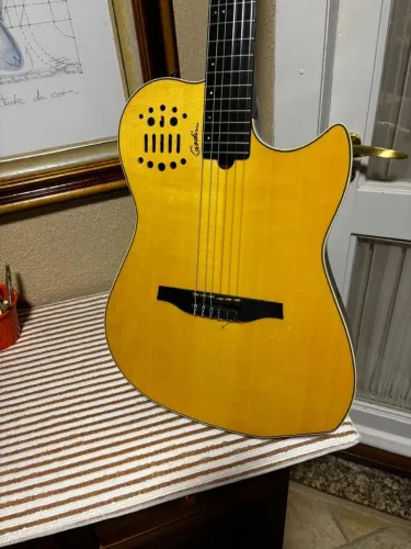Violão Godin sa