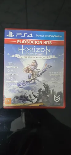 HORIZO ZERO DOWN ( PS4 )