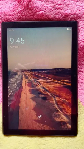 Vendo ou Troco Tablet Goldentec 10 