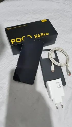 Xiaomi poco x6 pro 512gb 12 ram