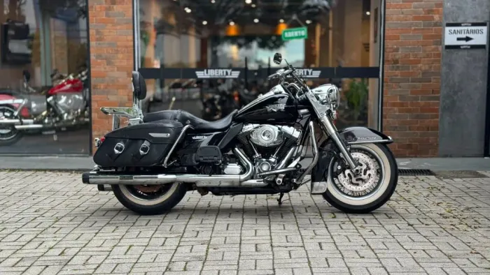 ROAD KING CLASSIC FLHRC/ CUSTOM FLHRSI