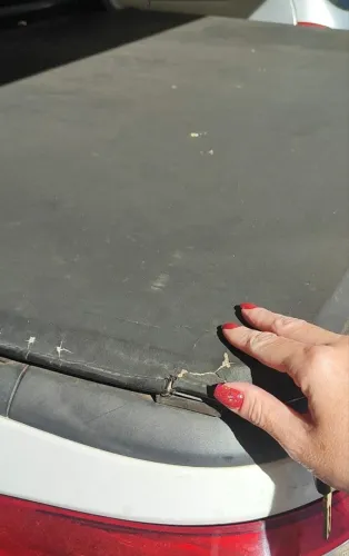 Capota Marítima Fiat Strada Cabine Dupla