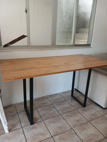 MESA GRANDE DE MADEIRA