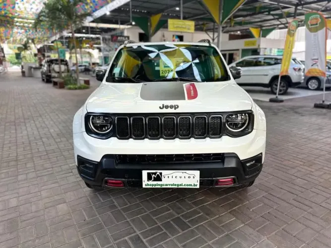 Jeep Renegade Trailhawk T270 1.3 TB Flex Aut. 2024